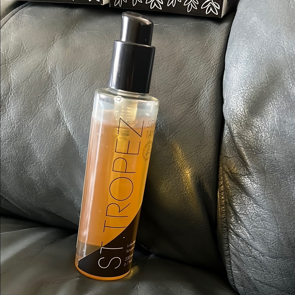 St. Tropez Self Tan Luxe Body Serum